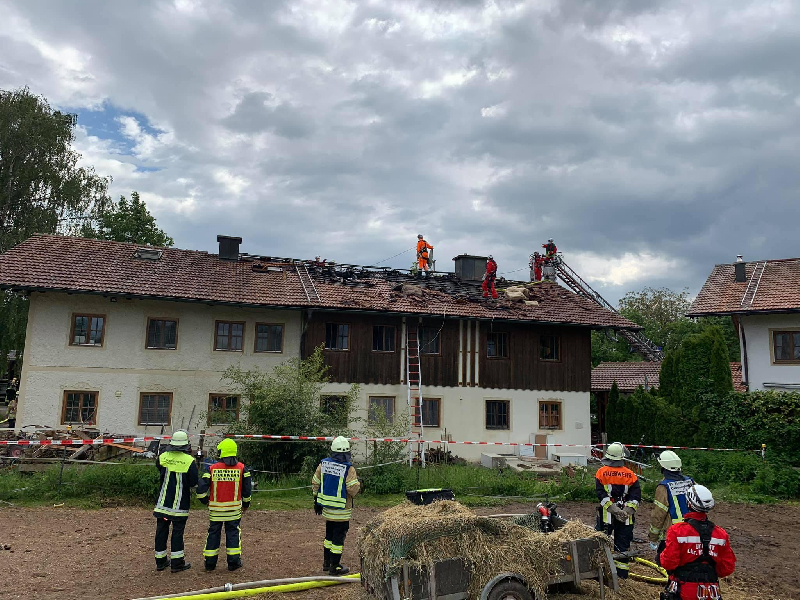 Brandeinsatz Brandeinsatz